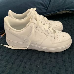 Nike Women's Air Force 1s
